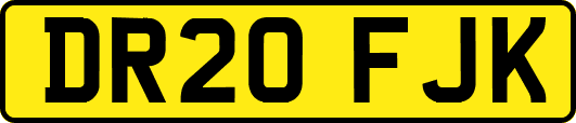 DR20FJK