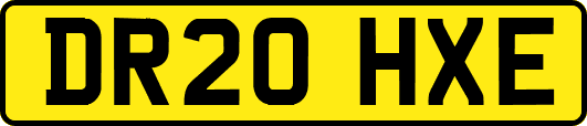 DR20HXE