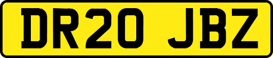 DR20JBZ