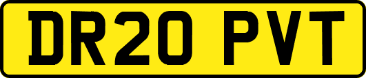 DR20PVT