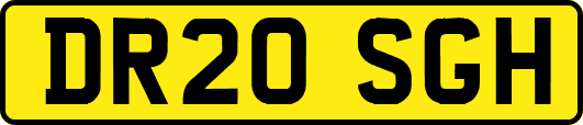 DR20SGH