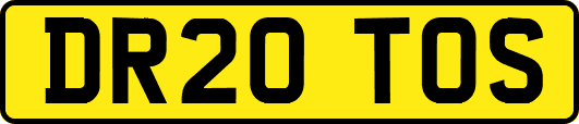 DR20TOS