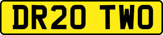 DR20TWO