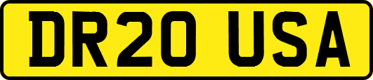 DR20USA