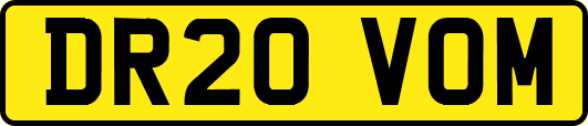 DR20VOM