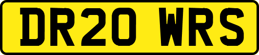DR20WRS