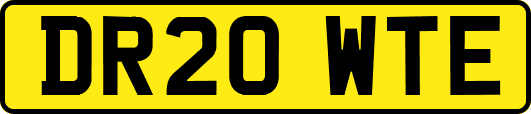 DR20WTE