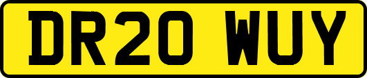 DR20WUY