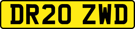 DR20ZWD