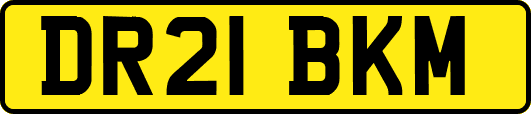 DR21BKM