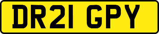 DR21GPY