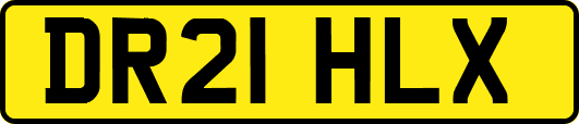 DR21HLX