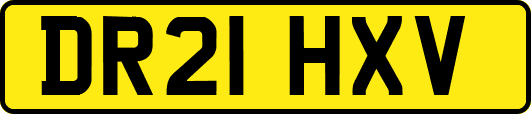 DR21HXV