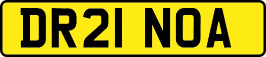DR21NOA