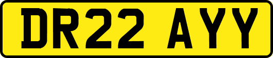 DR22AYY