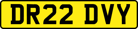 DR22DVY