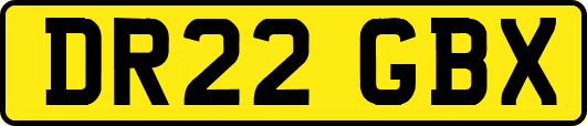 DR22GBX