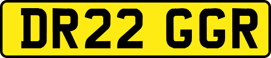 DR22GGR