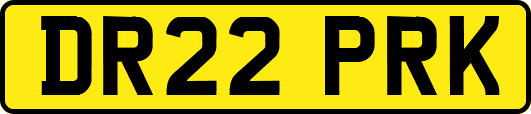DR22PRK
