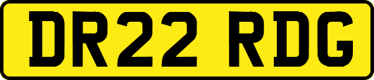 DR22RDG