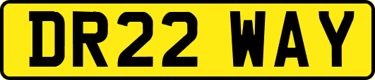 DR22WAY