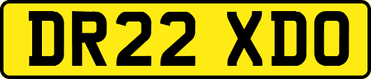DR22XDO