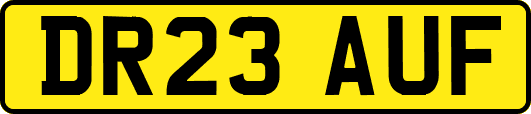 DR23AUF