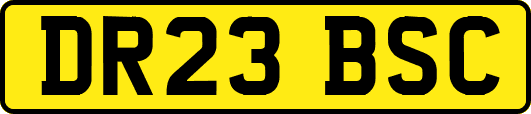 DR23BSC
