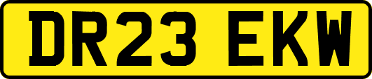 DR23EKW