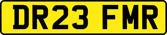 DR23FMR