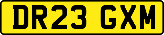 DR23GXM