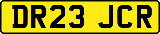 DR23JCR