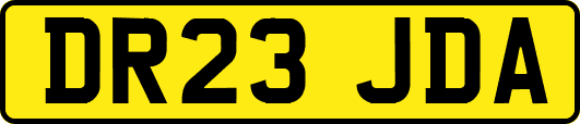 DR23JDA