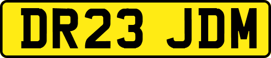 DR23JDM