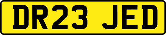 DR23JED