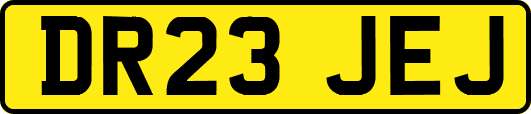 DR23JEJ