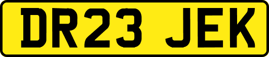 DR23JEK