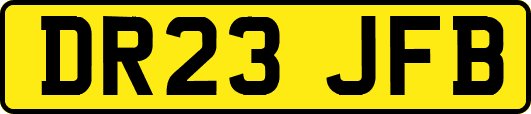 DR23JFB