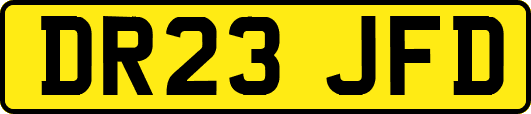 DR23JFD