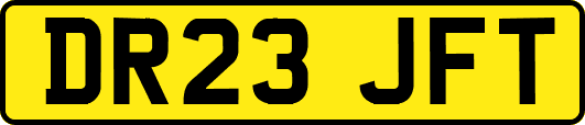 DR23JFT