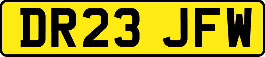 DR23JFW