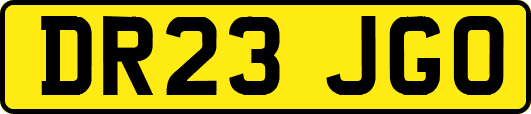 DR23JGO
