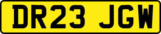 DR23JGW