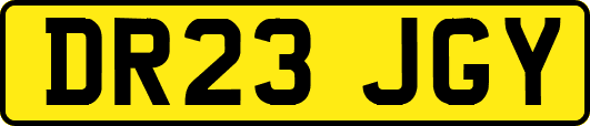 DR23JGY