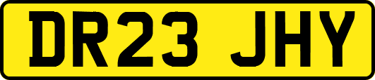 DR23JHY