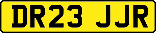 DR23JJR