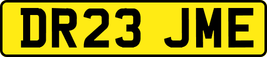 DR23JME