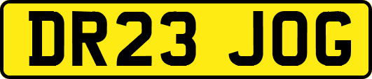 DR23JOG