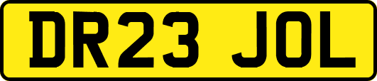 DR23JOL