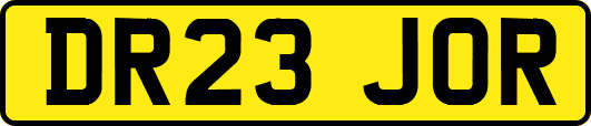 DR23JOR
